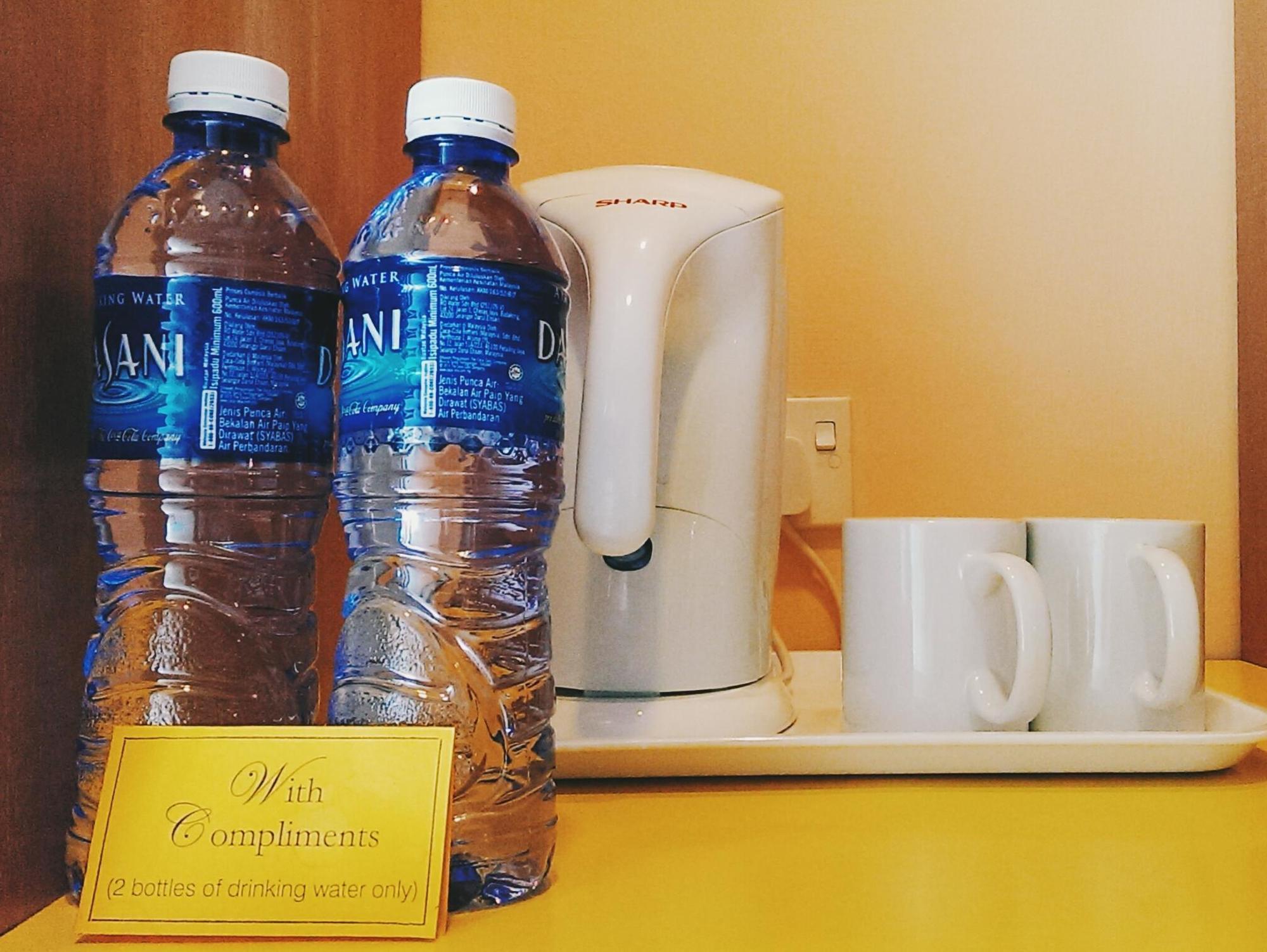 Aldy Hotel Stadthuys Malacca Bagian luar foto