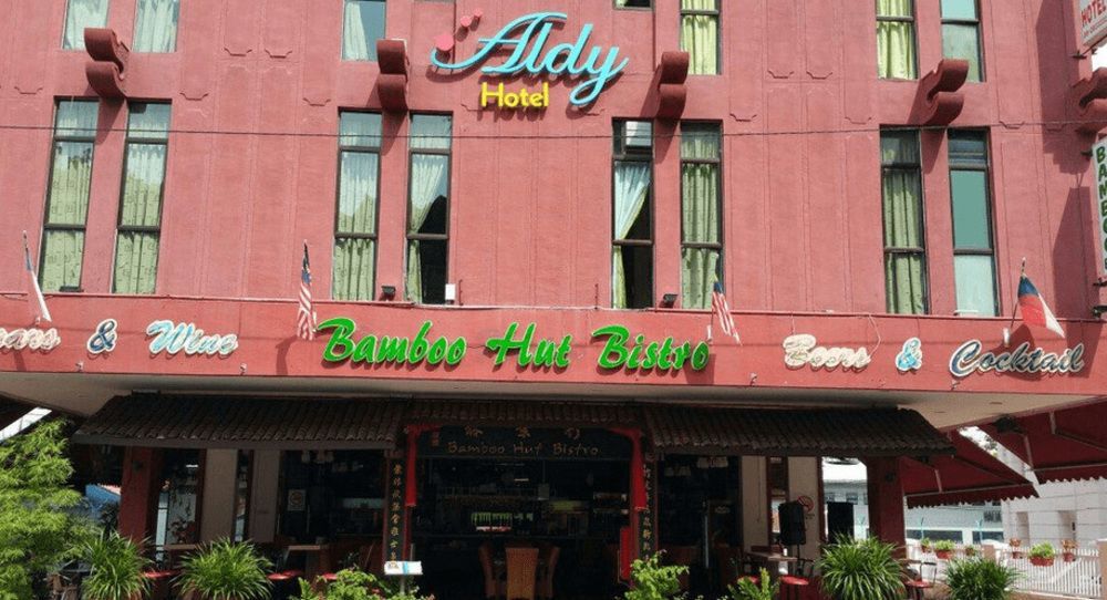 Aldy Hotel Stadthuys Malacca Bagian luar foto