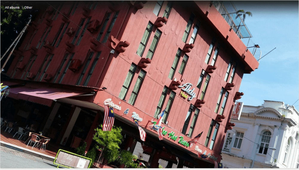 Aldy Hotel Stadthuys Malacca Bagian luar foto